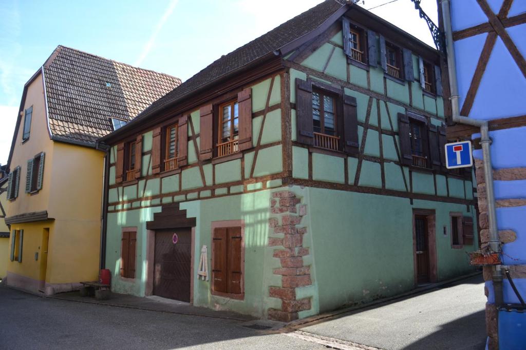 Le Gîte De Sandra - Alsace