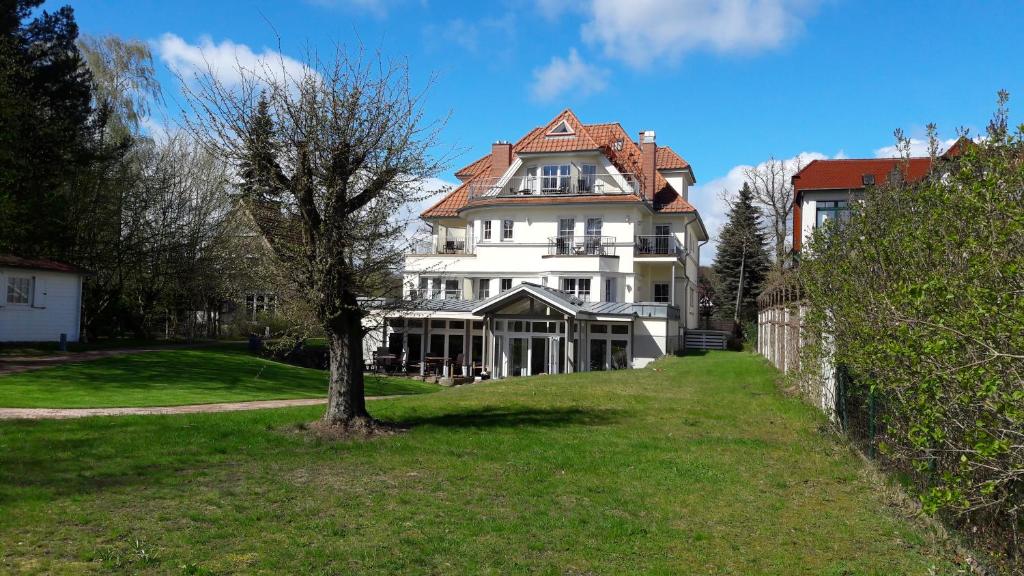 Hotel Villa Passion - Mecklenburgische Seenplatte