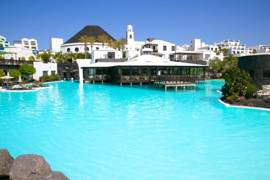Hotel THe Volcán Lanzarote - Playa Blanca