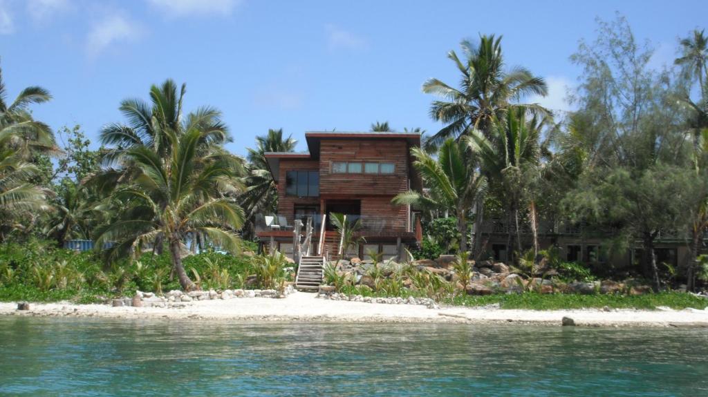 Kaireva Beach House - Cook Islands