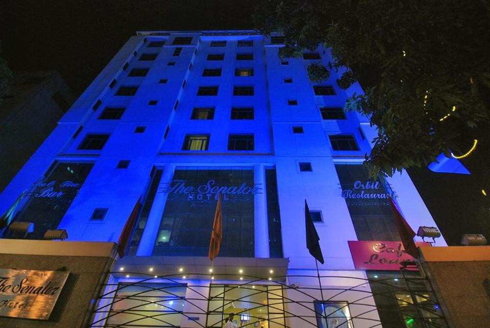 The Senator Hotel - Calcutta