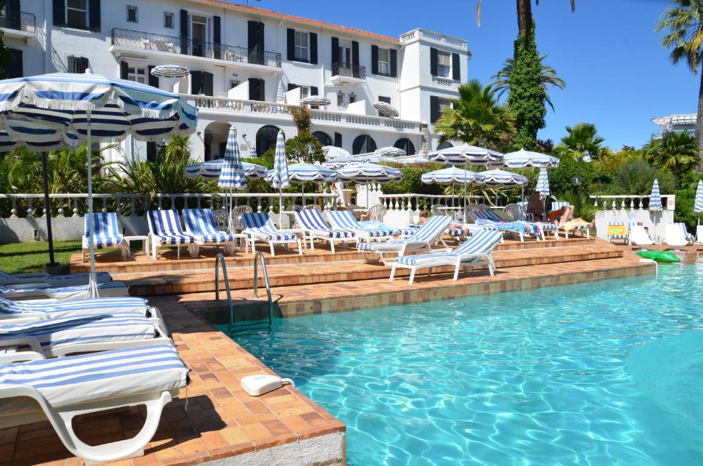 Hotel Des Mimosas - Antibes