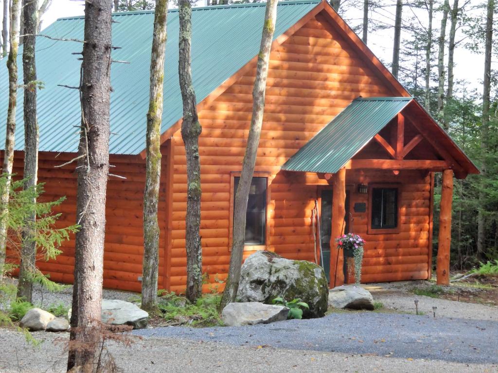 Robert Frost Mountain Cabins - Vermont