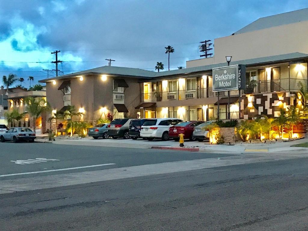 Berkshire Motor Hotel - San Diego, CA
