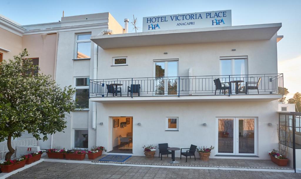 Hotel Victoria Place - Capri