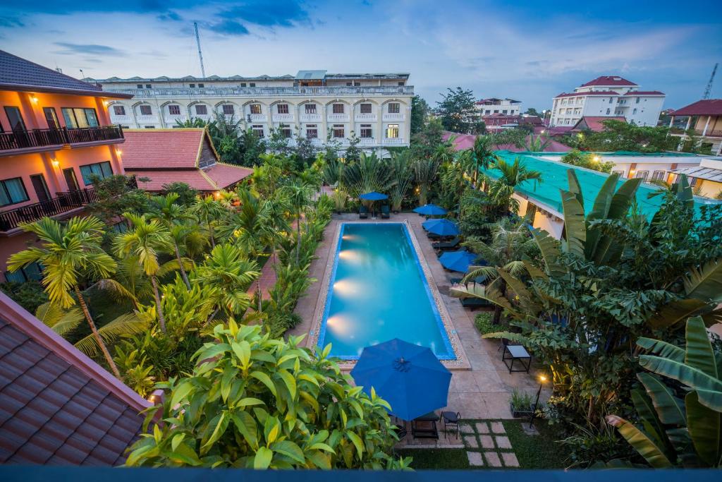 Kouprey Hotel - Cambodge