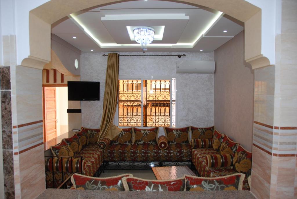 Villa Ziad Guéliz - Maroc