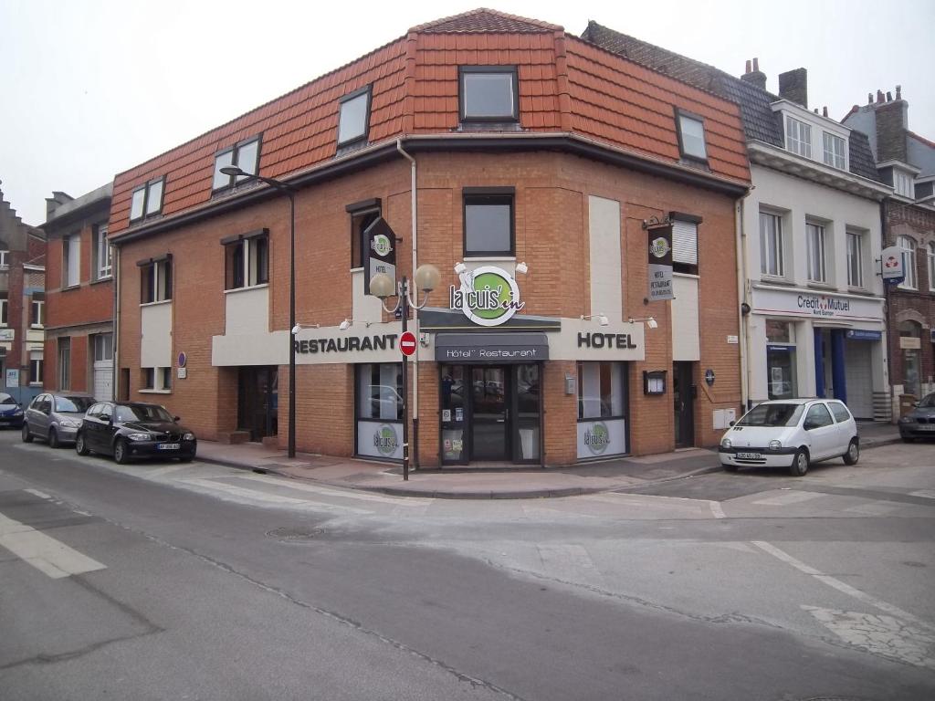 Hotel Restaurant La Cuis'in - Dunkerque