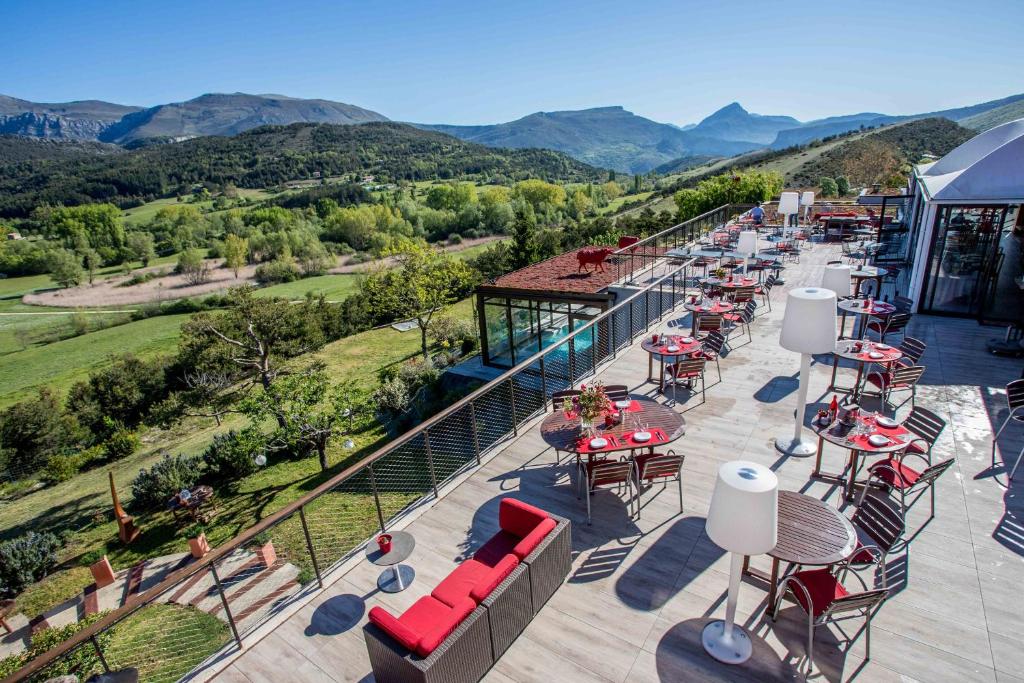 Hotel & Spa Des Gorges Du Verdon - Alpes-de-Haute-Provence