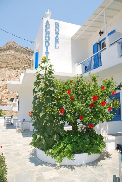Afroditi Hotel - Griechenland
