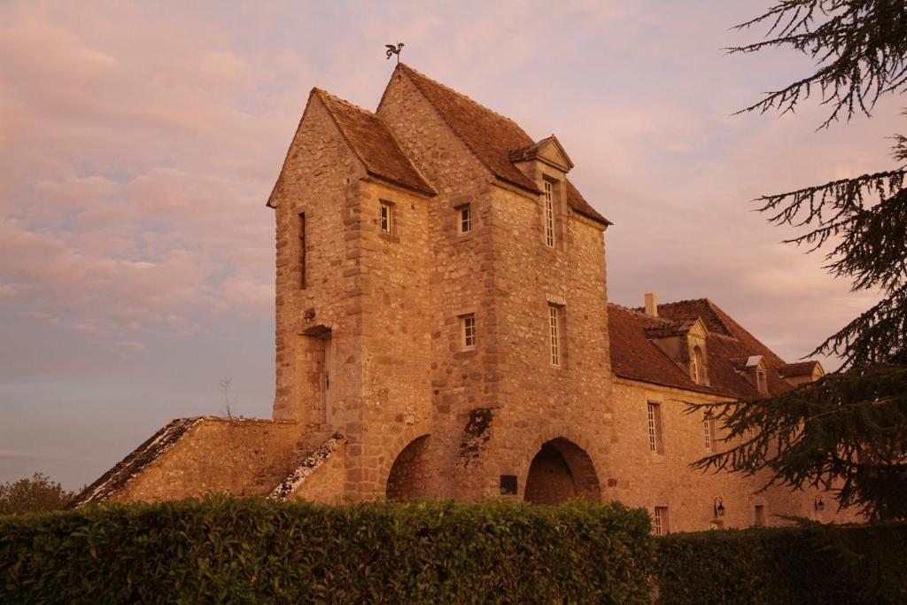 Château de Montramé - Provins