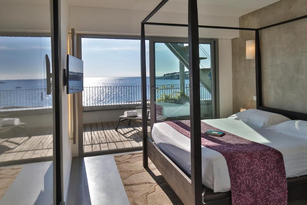 Royal Antibes - Luxury Hotel, Résidence, Beach & Spa - Juan les Pins