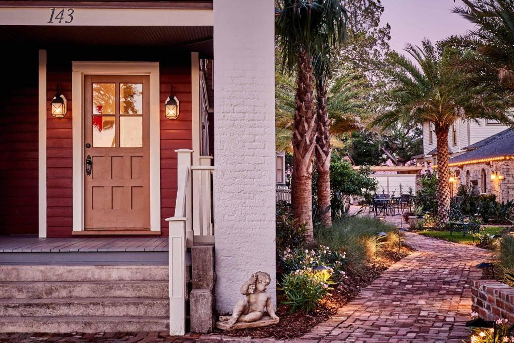 The Collector Inn (Adults Only) - Saint Augustine - Floride
