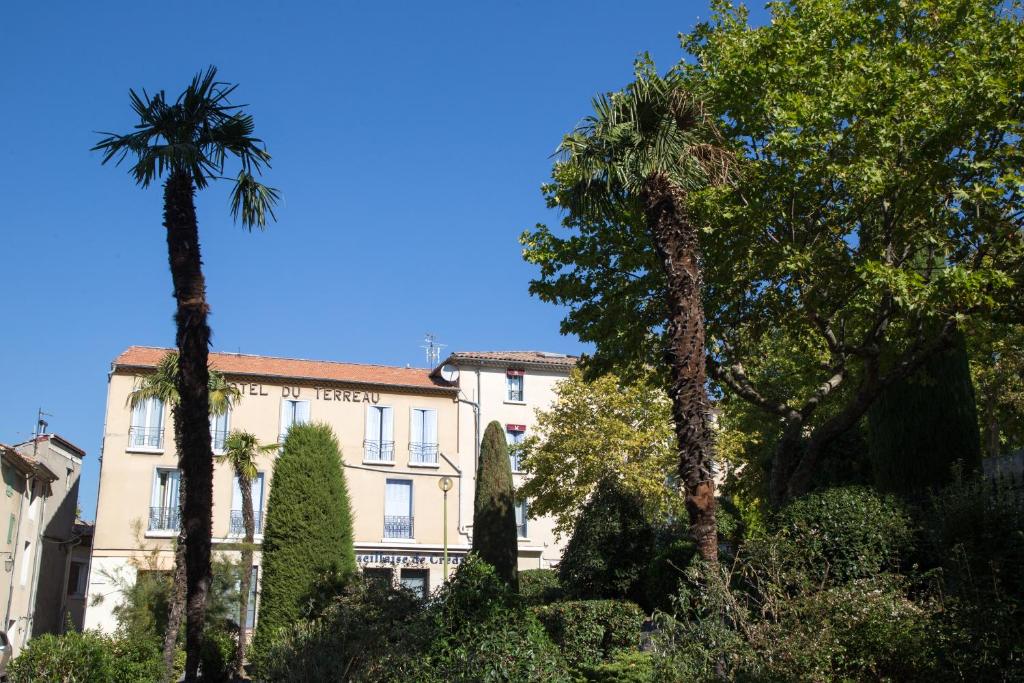 L'hôtel Du Terreau Logis De France - Alpes-de-Haute-Provence