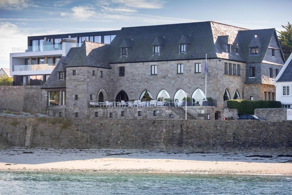 Relais & Châteaux Le Brittany & Spa - Roscoff