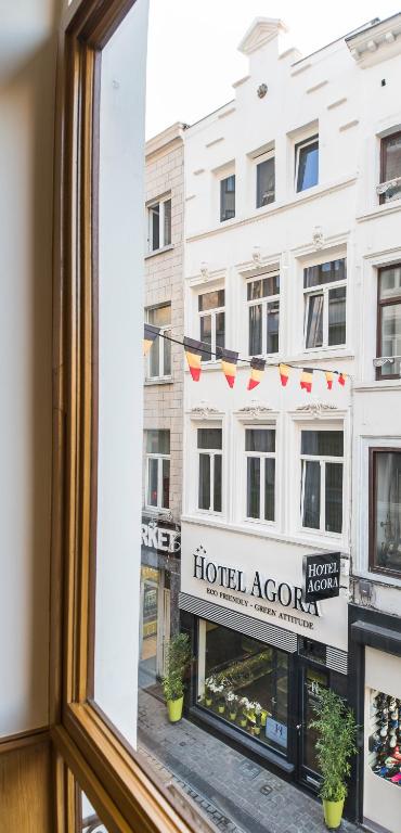 Hotel Agora Brussels Grand Place - Bruxelles