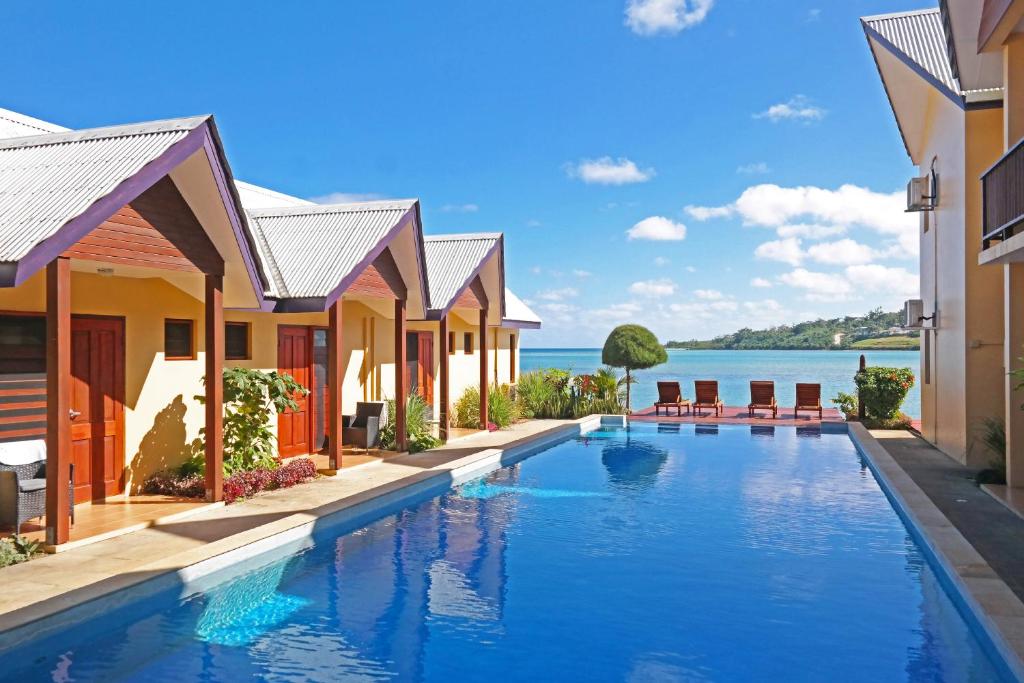 Moorings Hotel - Vanuatu