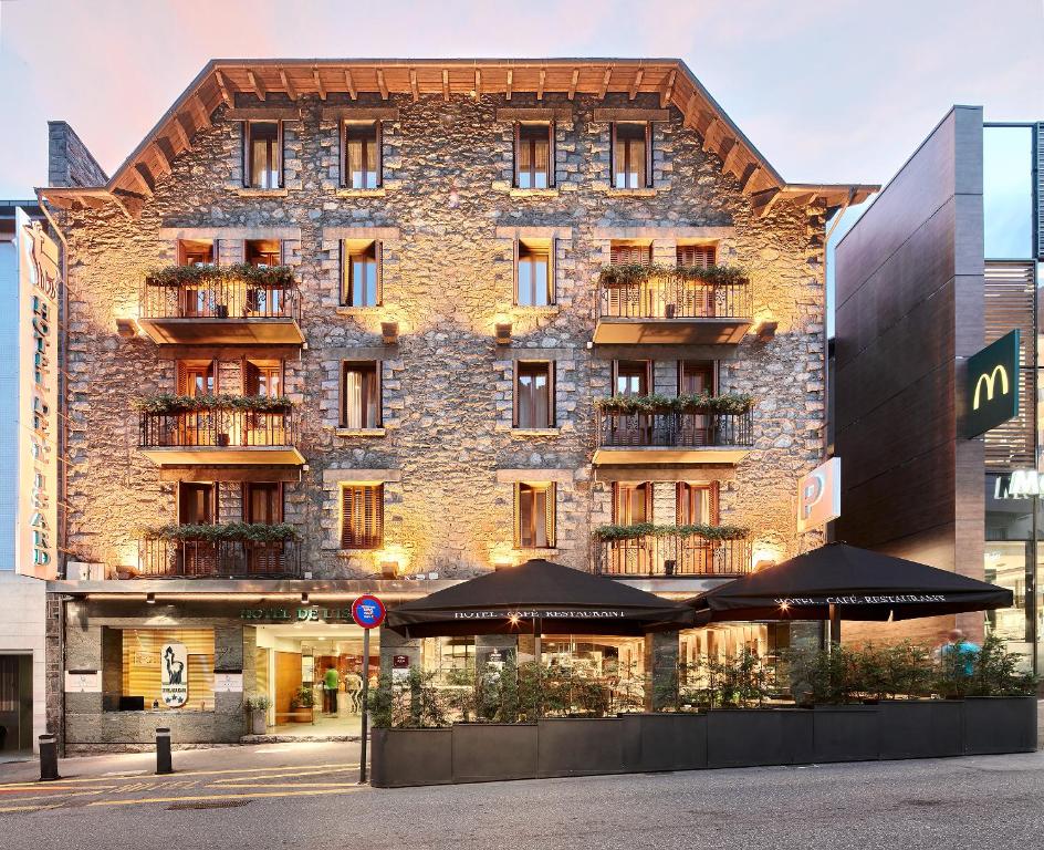 Hotel De L'isard - Andorre
