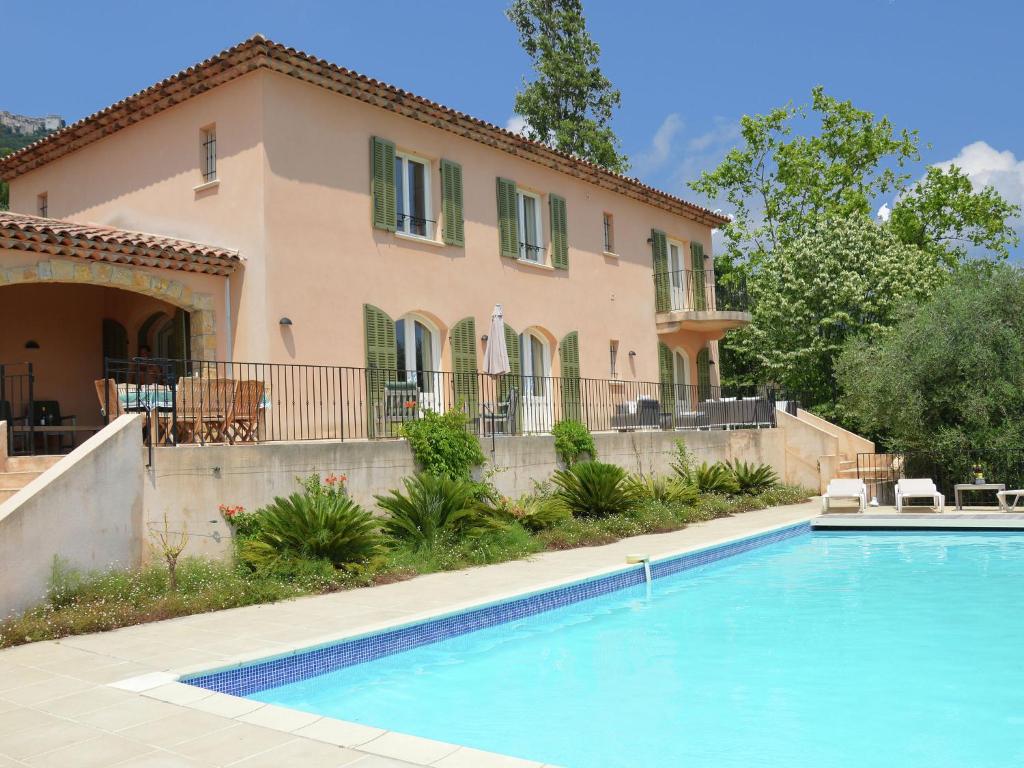Modern Villa With Private Pool In Cabris - Grasse