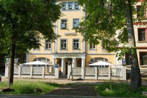 Weimar Aparthotels and Serviced Apartments cozycozy