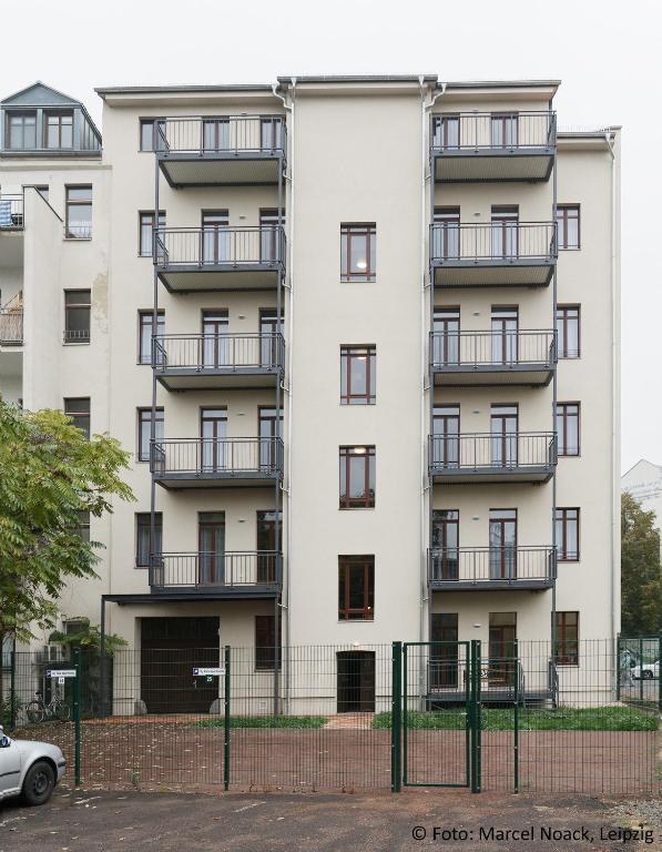 City Park Apartments - #13-20 - Moderne Apartments & Suiten Im Zentrum - Leipzig