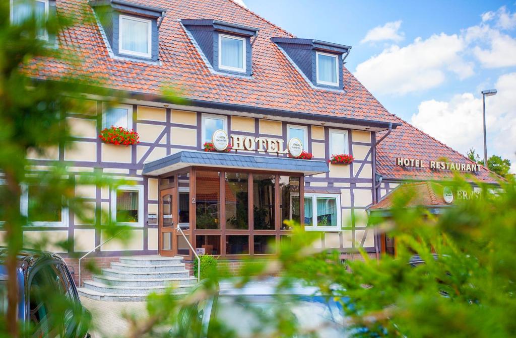 Hotel & Restaurant Ernst - Hildesheim
