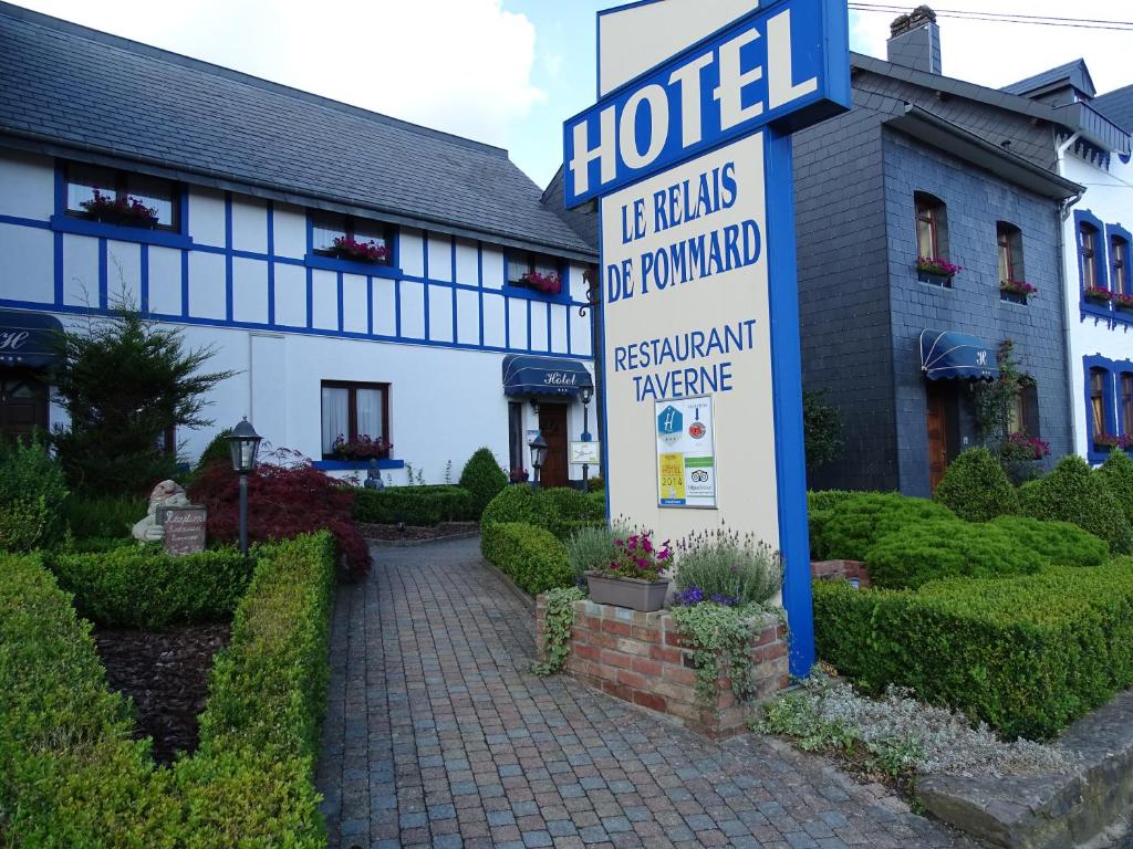 Hotel Le Relais De Pommard - Belgique