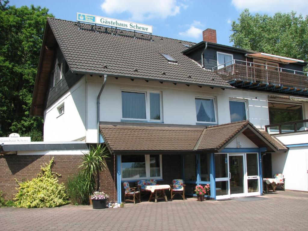 Gästehaus Schewe - Allemagne