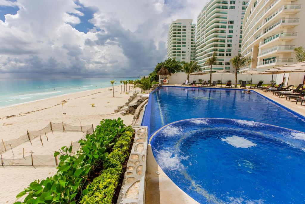 Condominio Girasol OceanView - Cancún