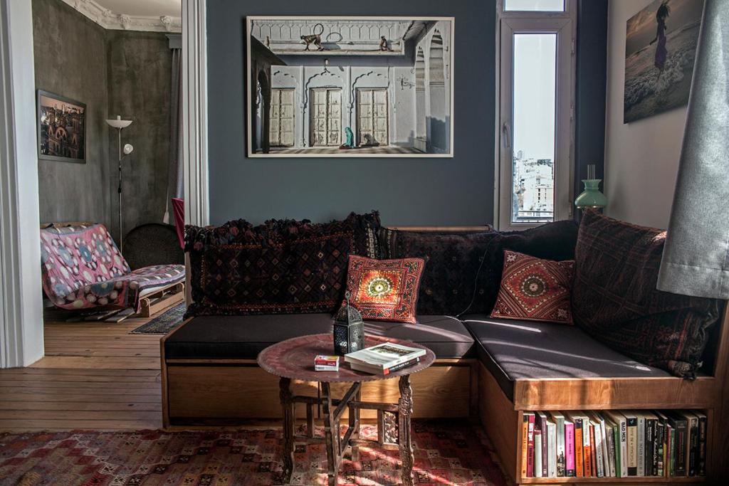 Century Old Apartment - Estambul