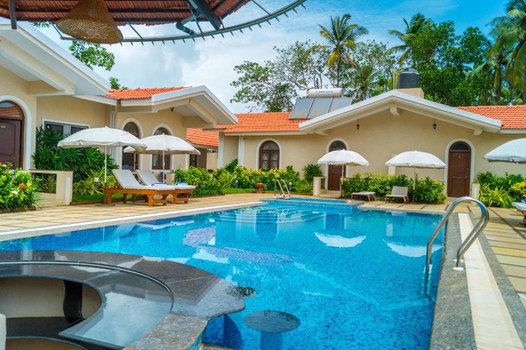 Jacks Resort - Goa