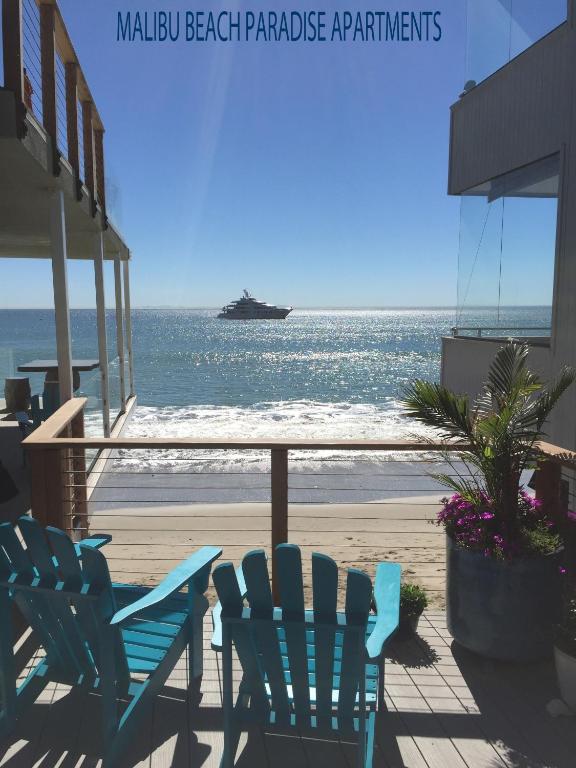Malibu Private Beach Apartments - Los Angeles, CA