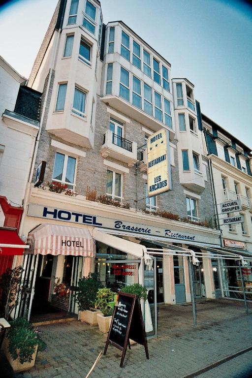 Hotel Les Arcades - Saint-Cast-le-Guildo