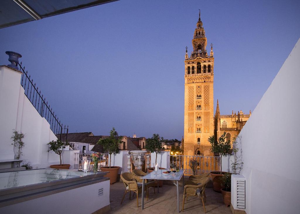 Apartamentos Alemanes Gradas Luxury - Sevilla