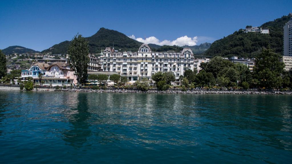 Hotel Eden Palace au Lac - Montreux
