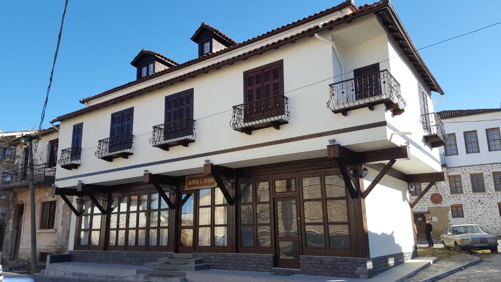 Hotel Bujtina E Bardhe - Albanie