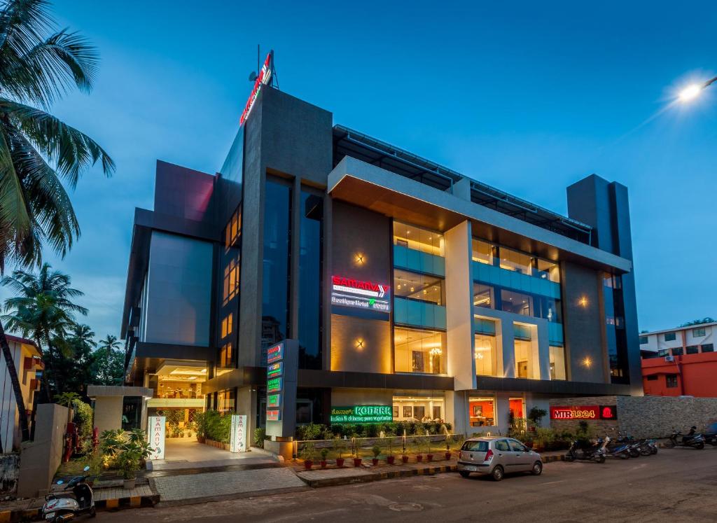 Samanvay Boutique Hotel - Karnataka