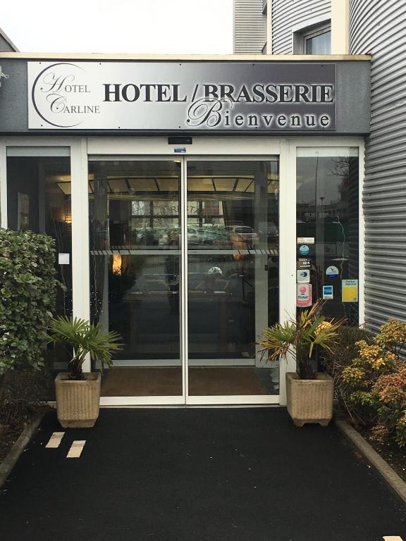Hotel Carline - Bretteville-sur-Odon