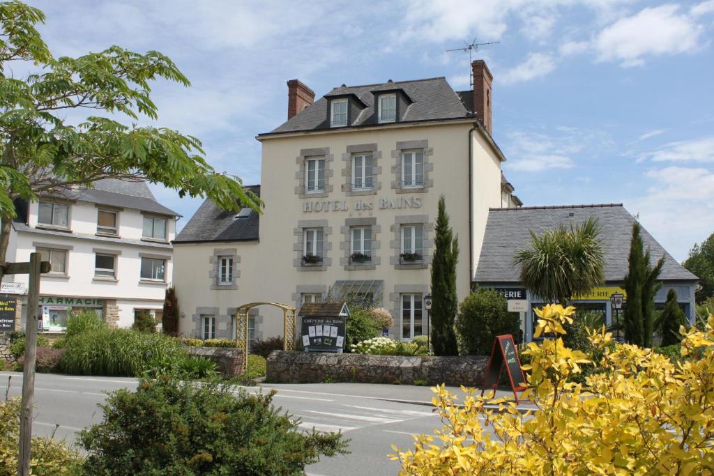 Hotel Des Bains - Saint-Briac-sur-Mer
