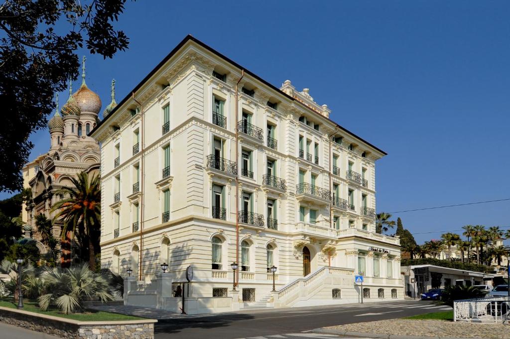 Hotel De Paris Sanremo - Сан-Pемо