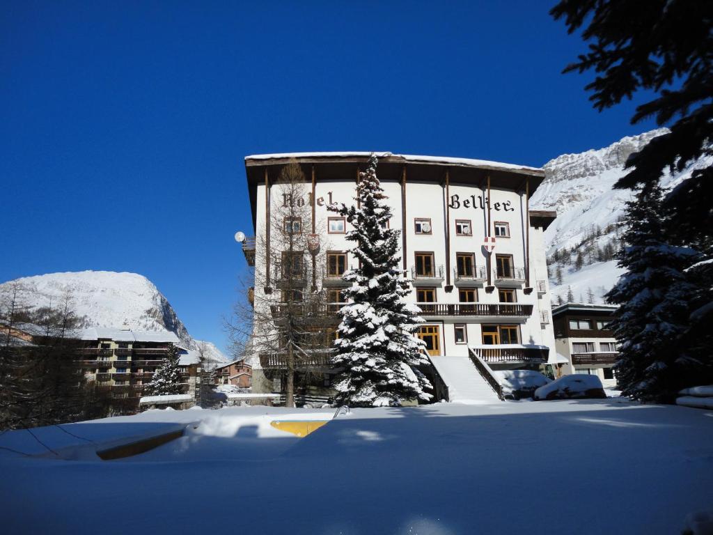 Hôtel Bellier - Val-d'Isère