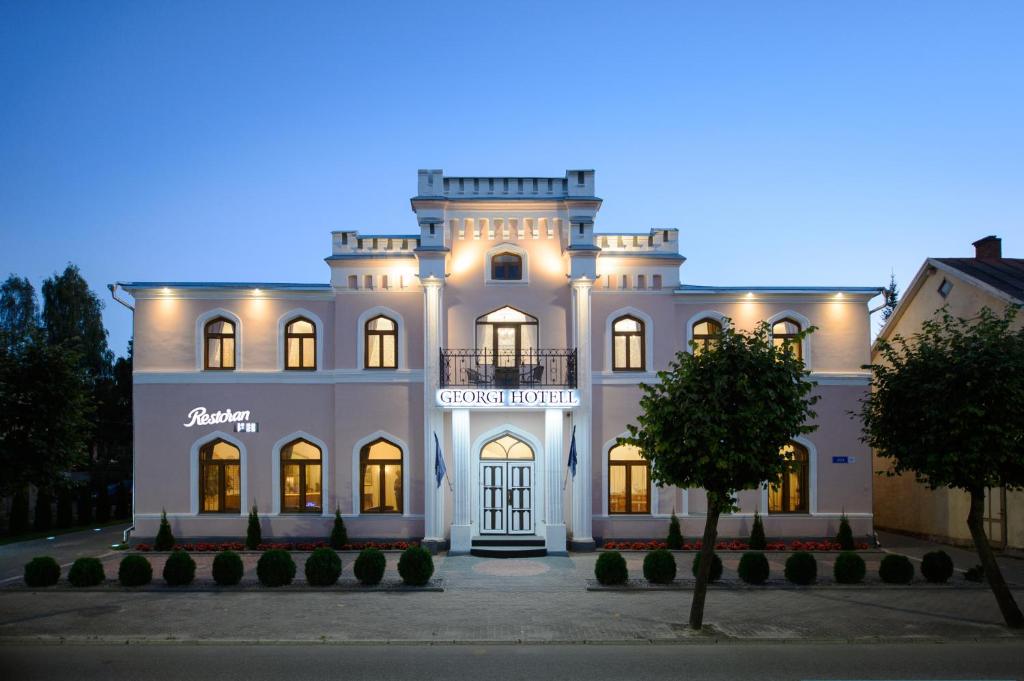 Georgi Hotell - Estland