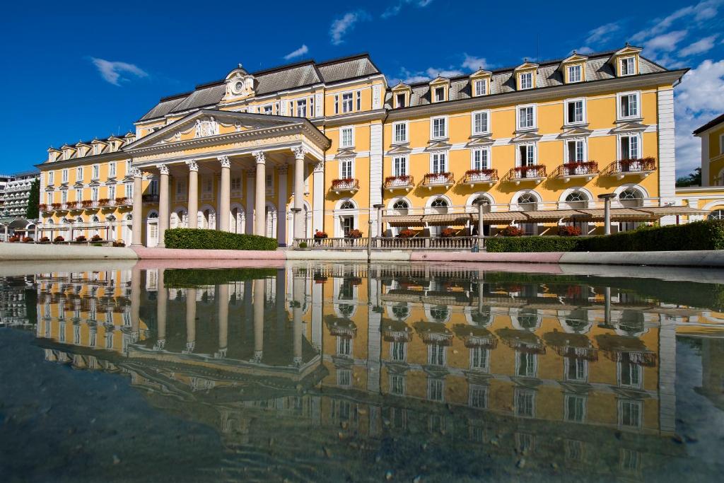 Grand Hotel Rogaška Premium - Slovénie