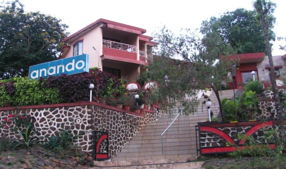 Hotel Anando , Saputara - Saputara