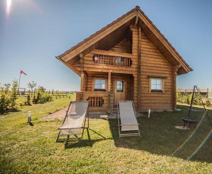 Location Chalets Lorraine Meilleur Prix sur COZYCOZY