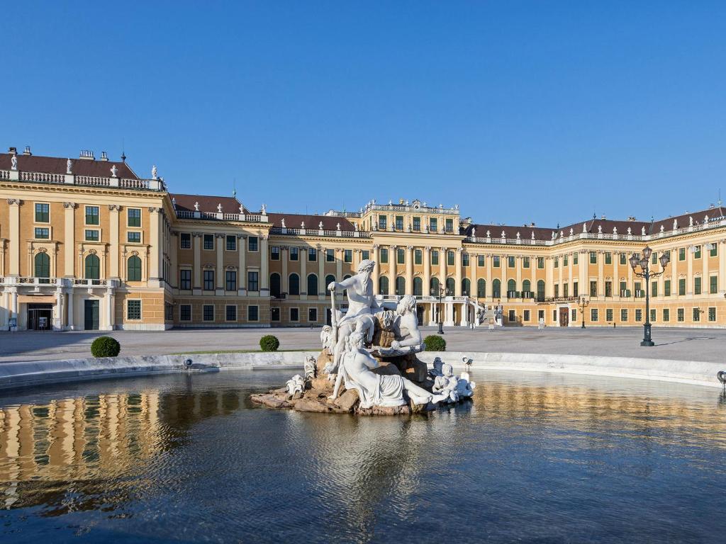 Schloß Schönbrunn Grand Suite - Viena