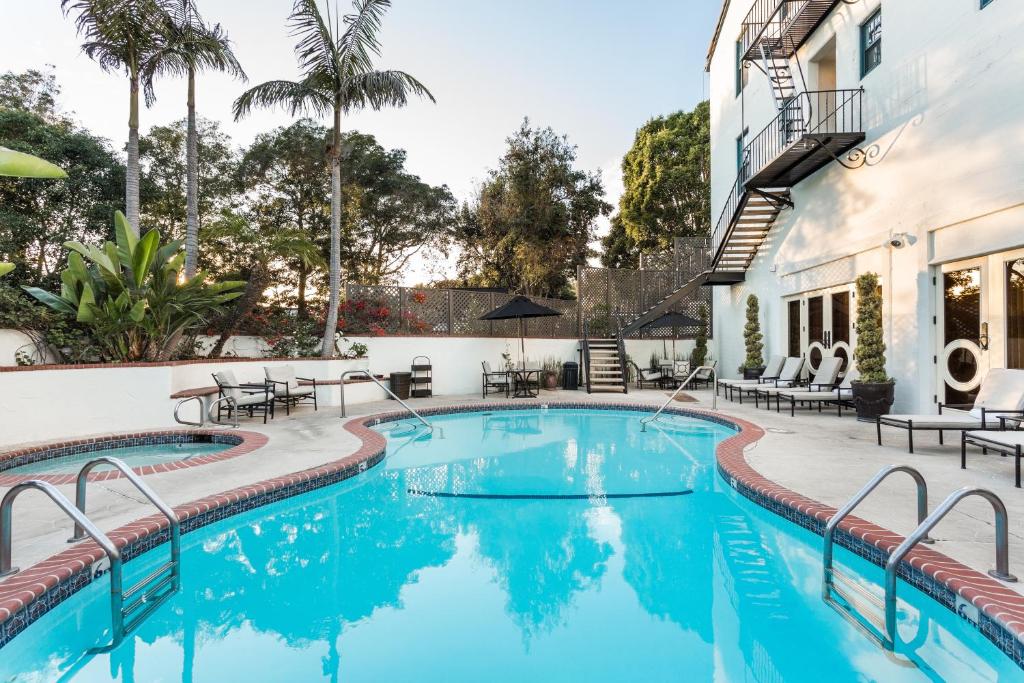 Montecito Inn - Santa Barbara