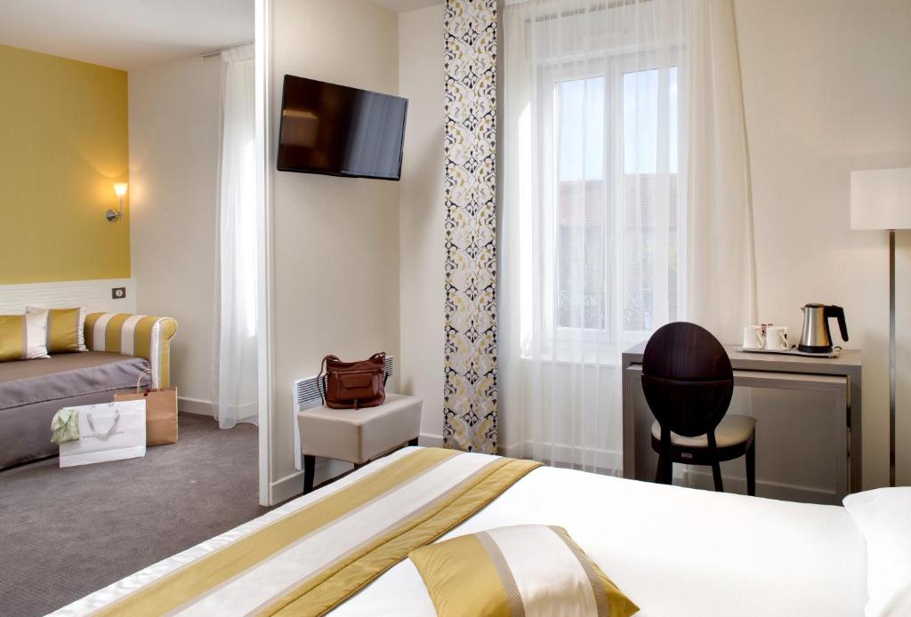 Arverna Cit'hotel Vichy - Cusset