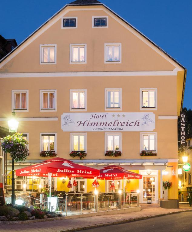 Hotel Himmelreich - Annaberg bei Mariazell