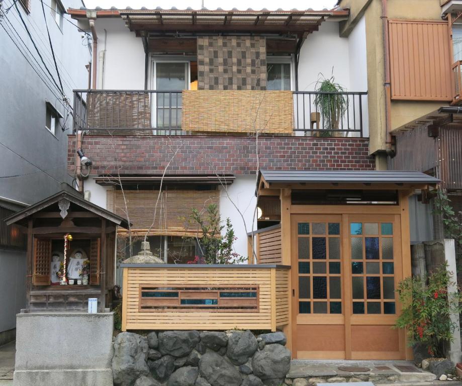Jizo House - Japan